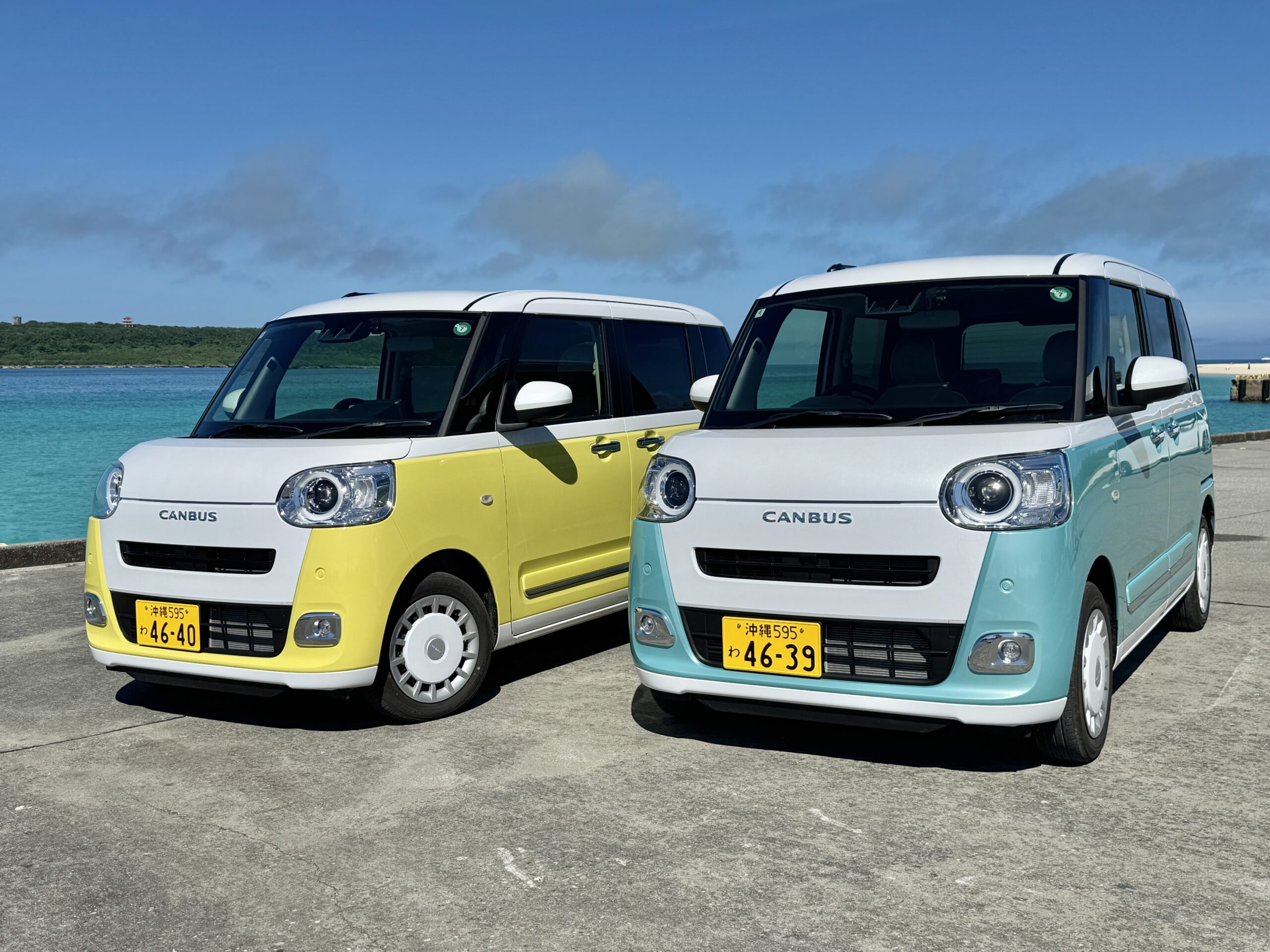 ルアナレンタカー 宮古空港店