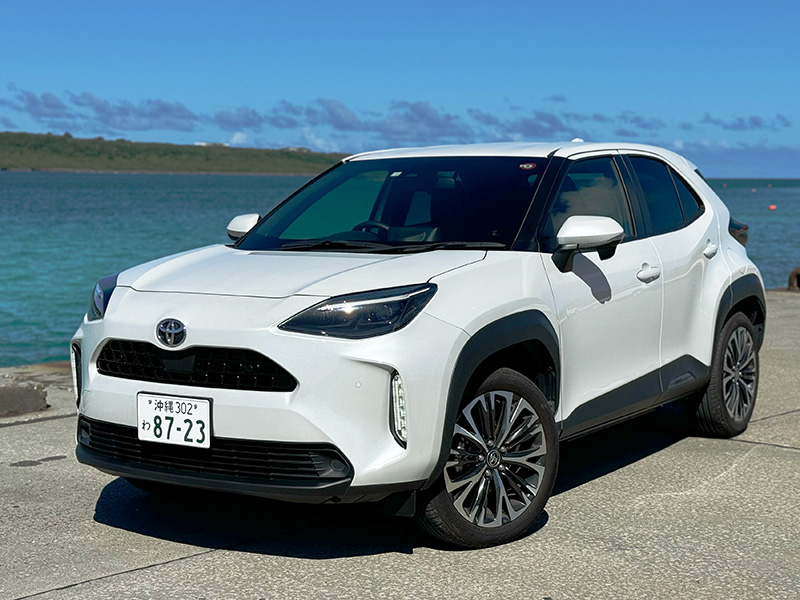 ルアナレンタカー本店