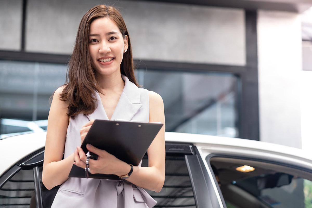 100％スマイル保証