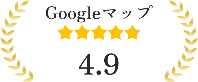 Googleマップ4.9